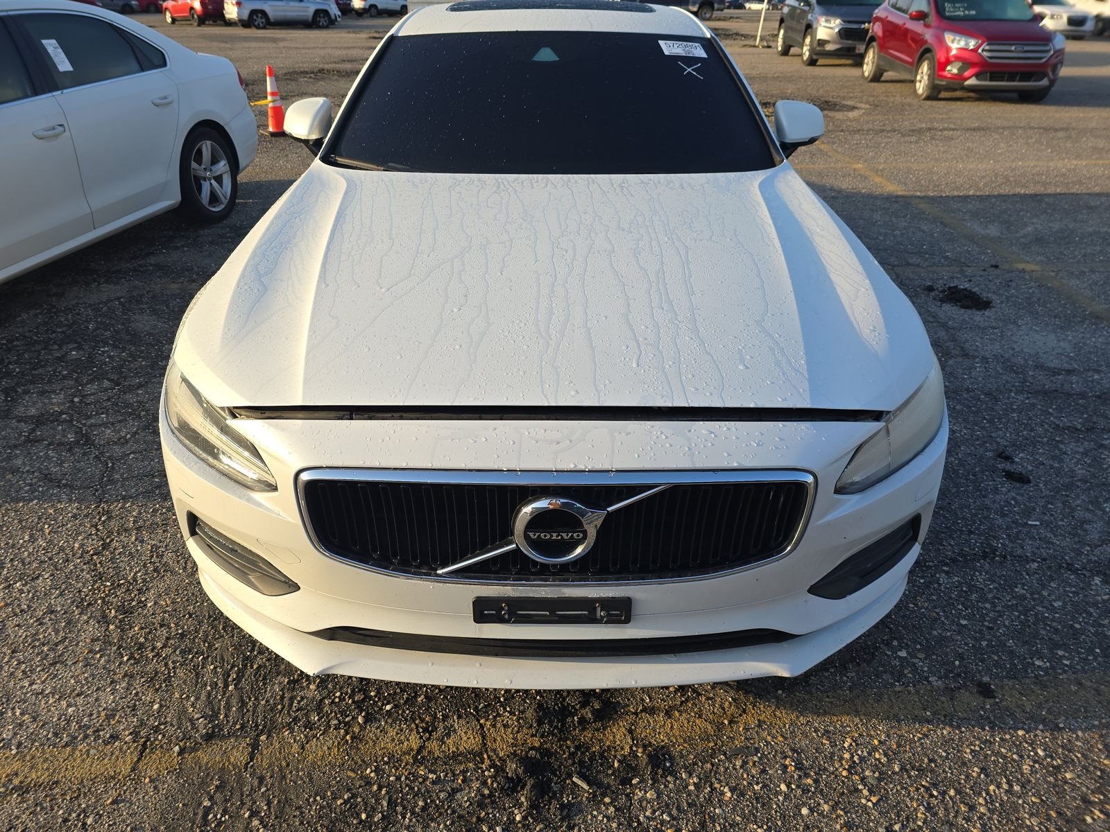 2018 Volvo S90 T5 Momentum AWD