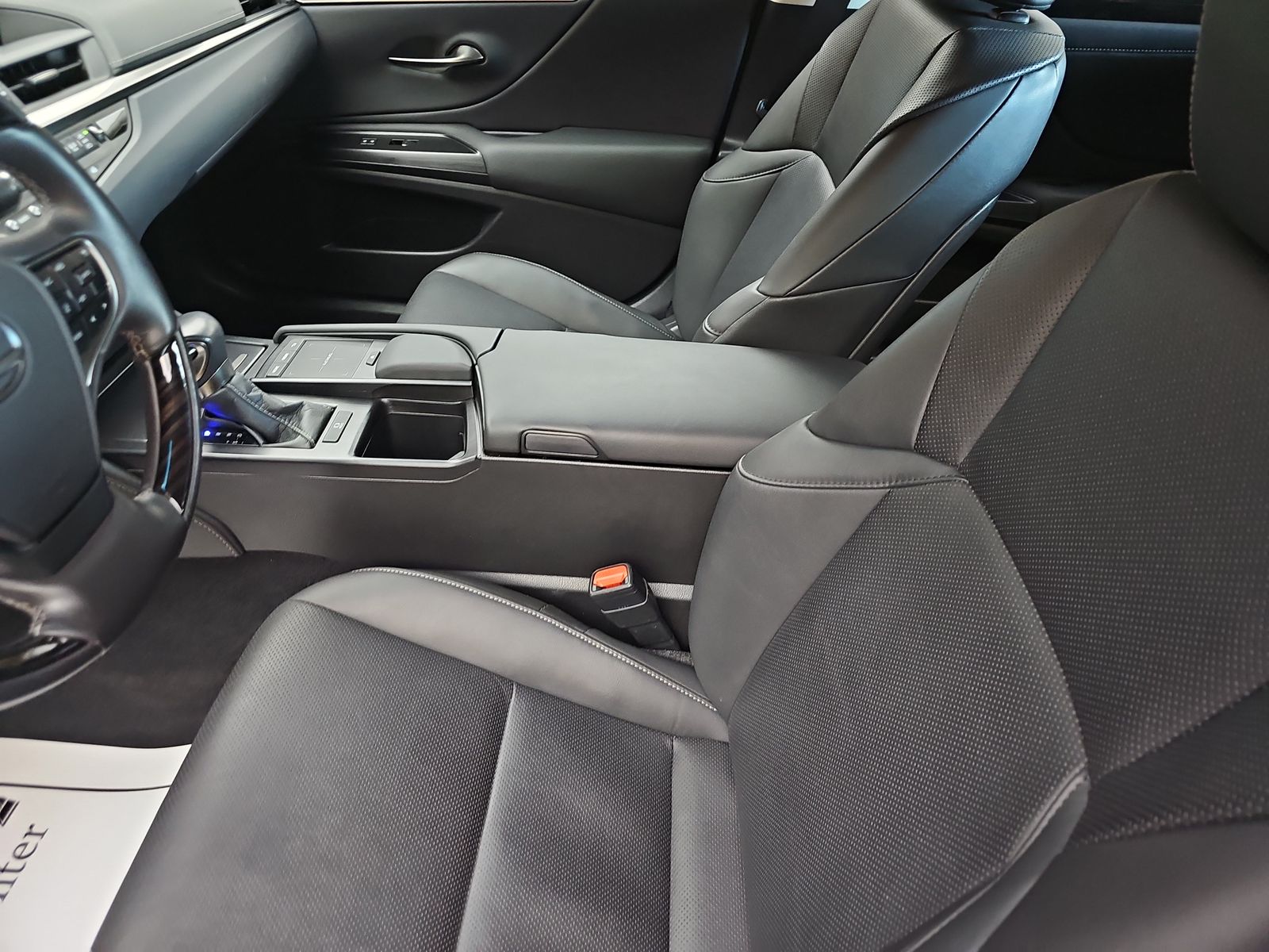 2021 Lexus ES ES 350 FWD