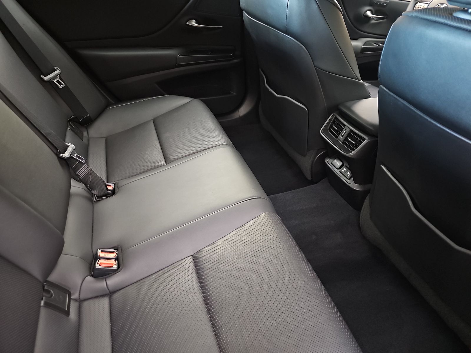 2021 Lexus ES ES 350 FWD