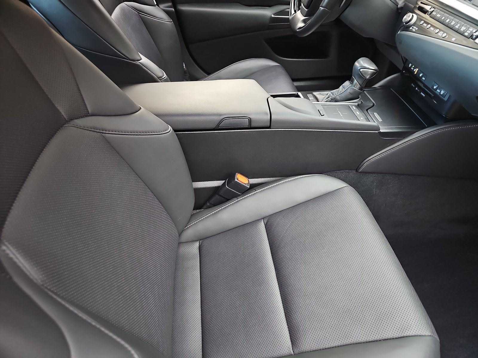 2021 Lexus ES ES 350 FWD