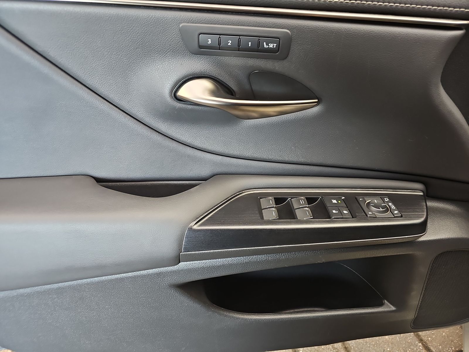 2021 Lexus ES ES 350 FWD