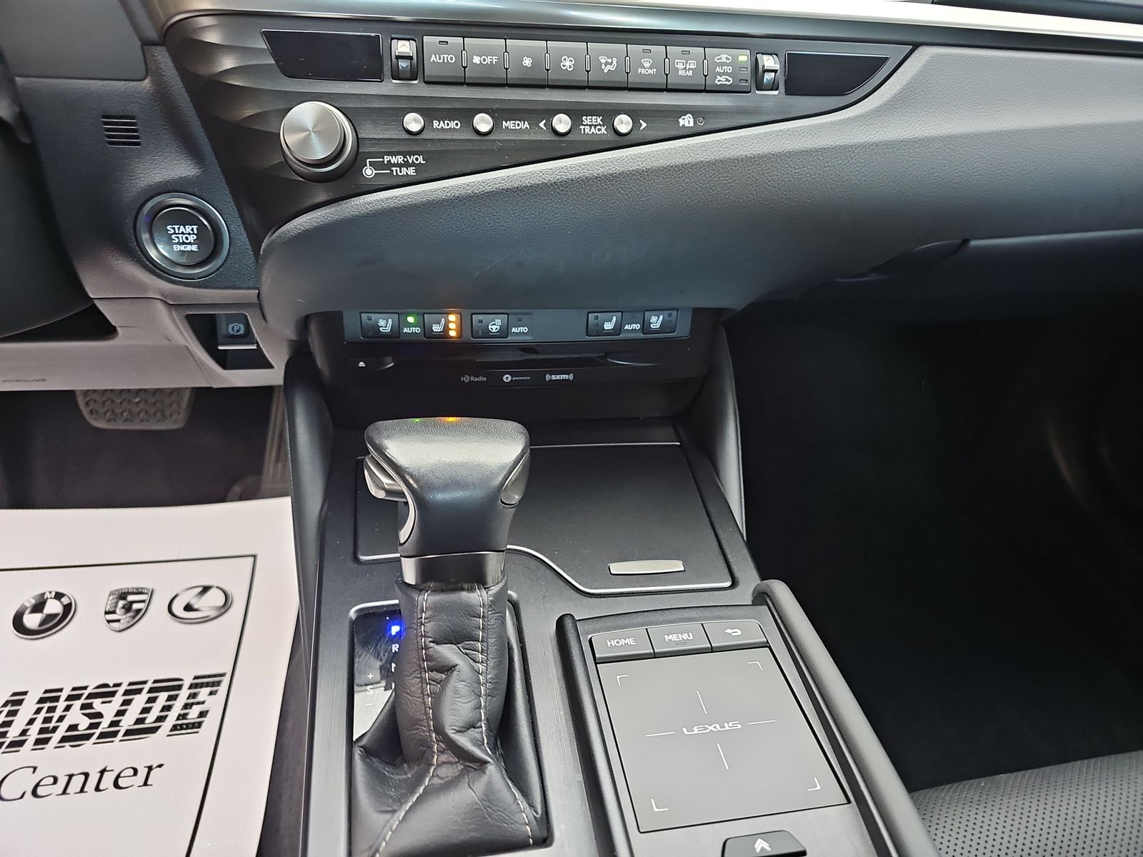 2021 Lexus ES ES 350 FWD