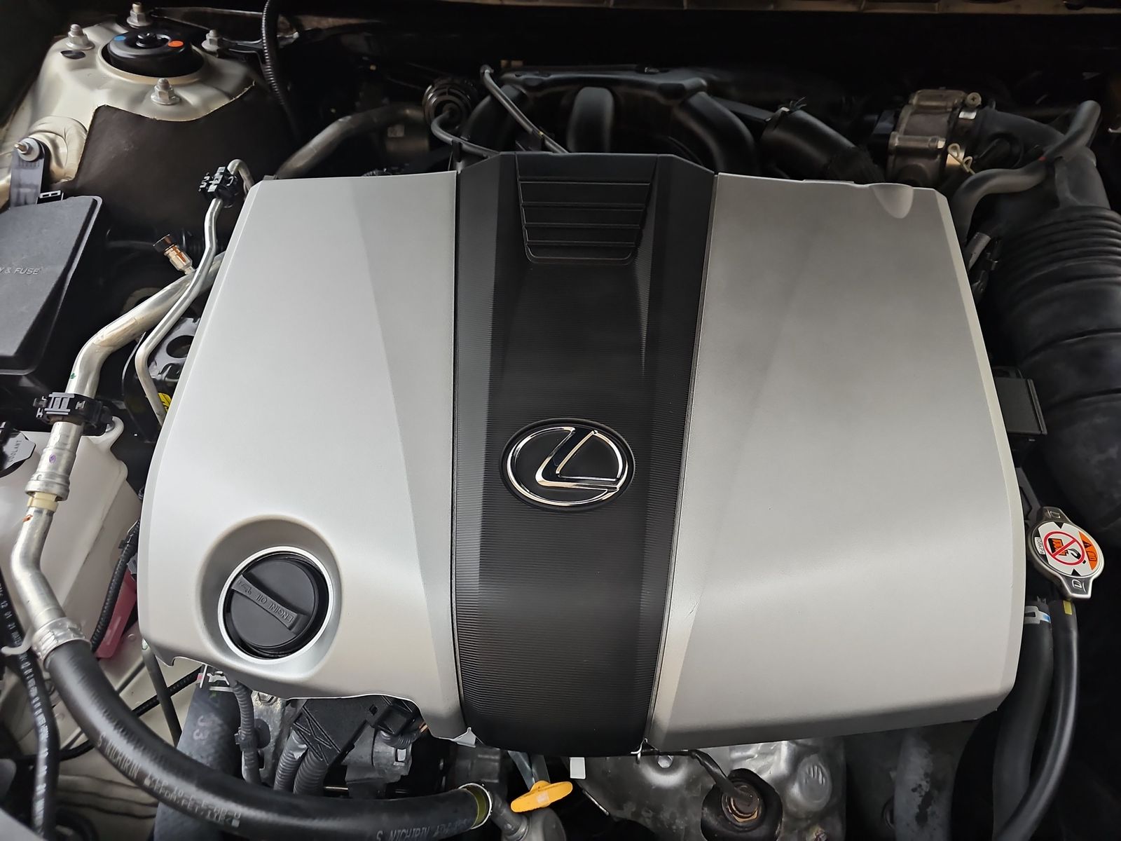 2021 Lexus ES ES 350 FWD