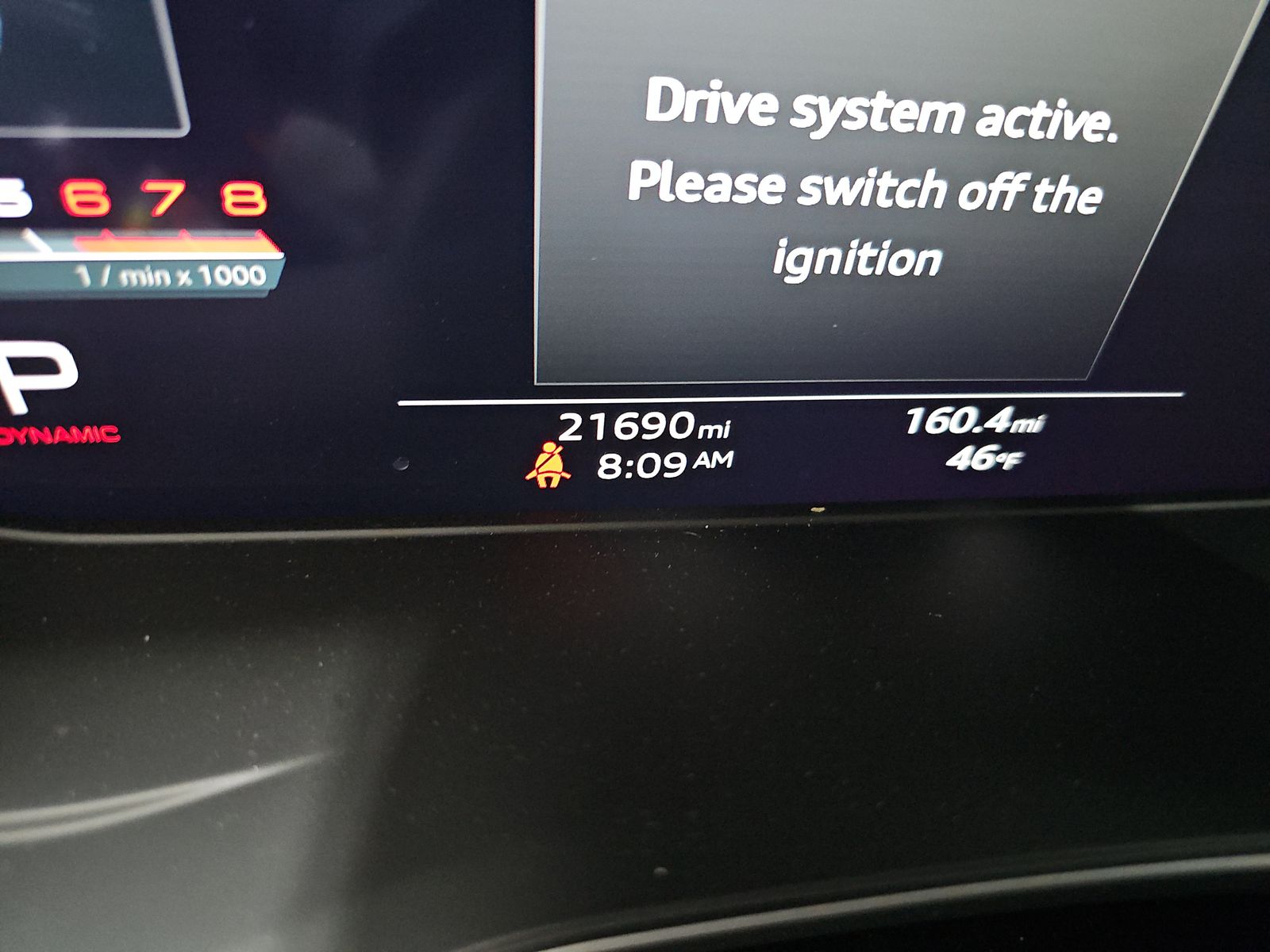 2022 Audi S5 Prestige AWD