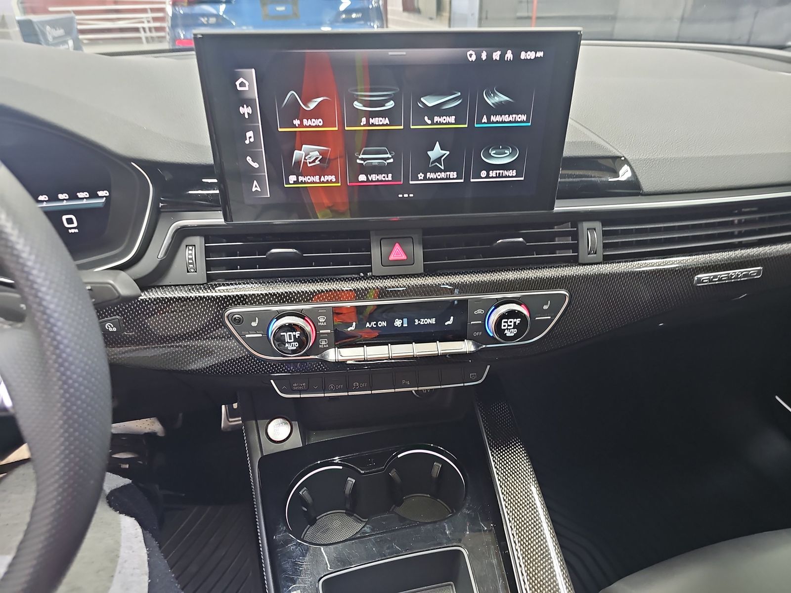 2022 Audi S5 Prestige AWD