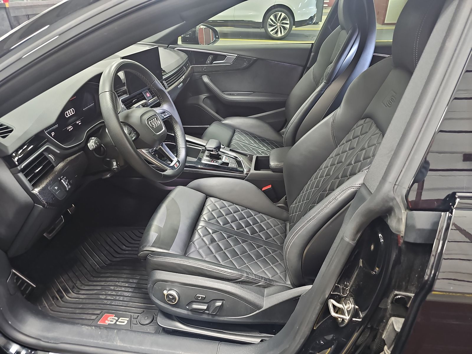 2022 Audi S5 Prestige AWD