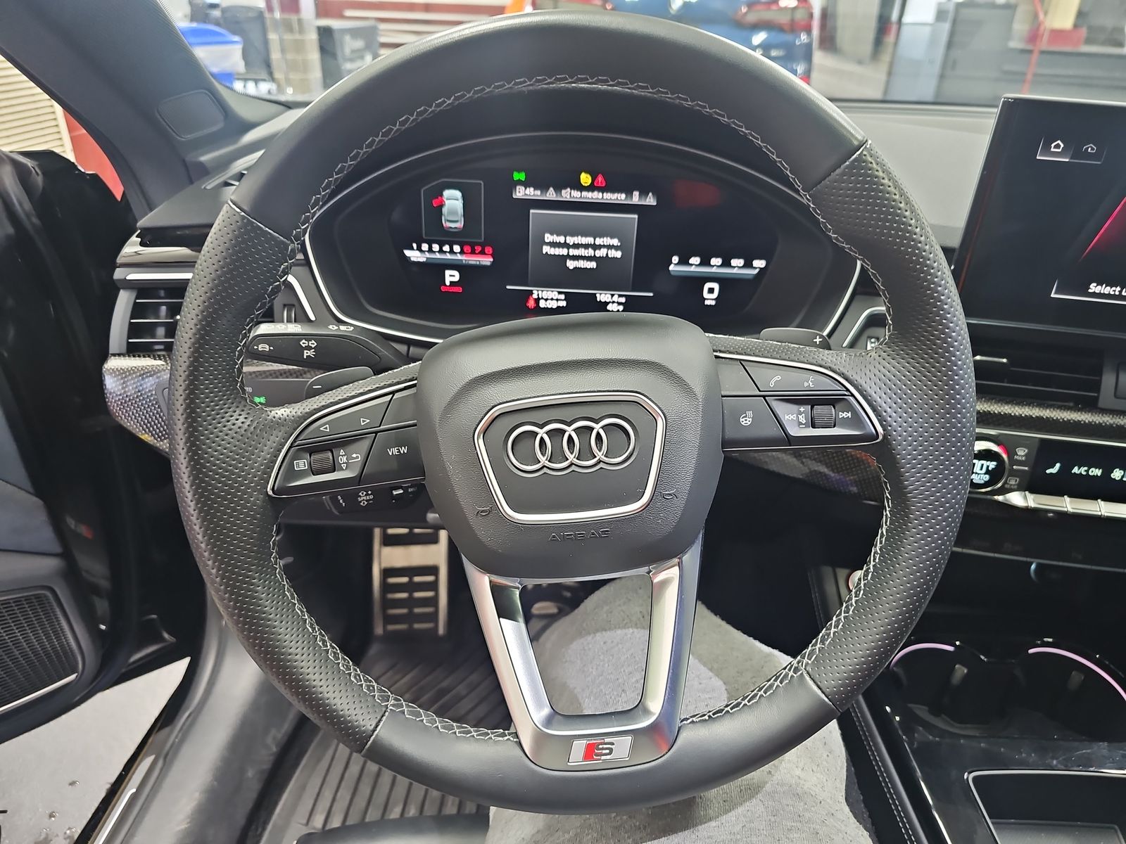 2022 Audi S5 Prestige AWD