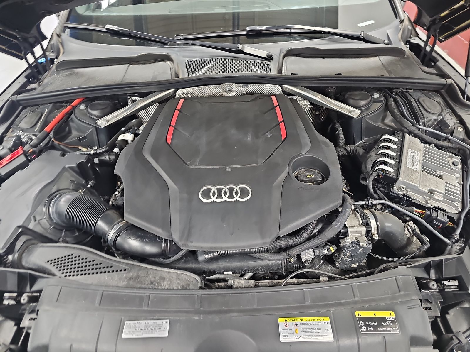 2022 Audi S5 Prestige AWD