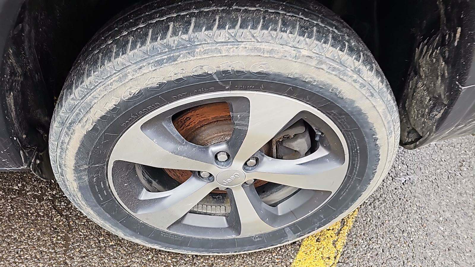 2020 Jeep Cherokee Limited AWD