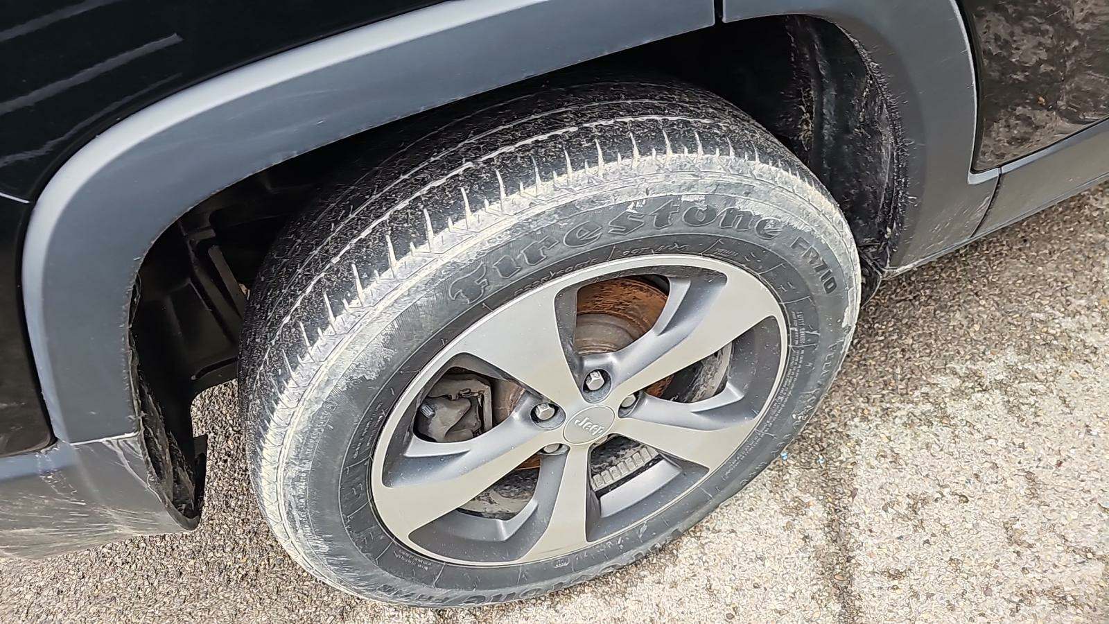 2020 Jeep Cherokee Limited AWD