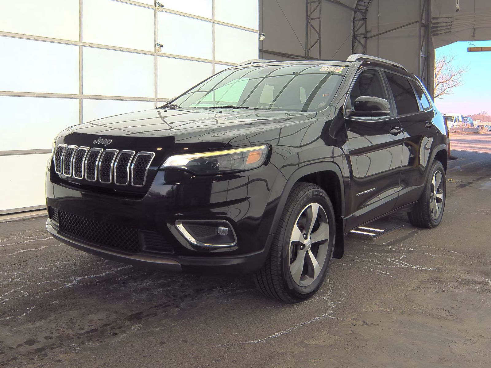 2020 Jeep Cherokee Limited AWD