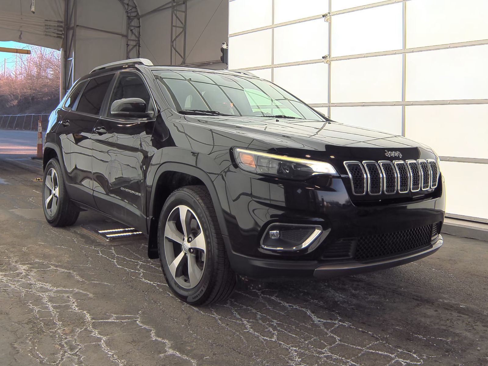 2020 Jeep Cherokee Limited AWD