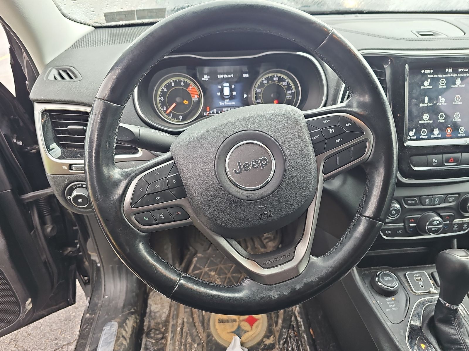 2020 Jeep Cherokee Limited AWD