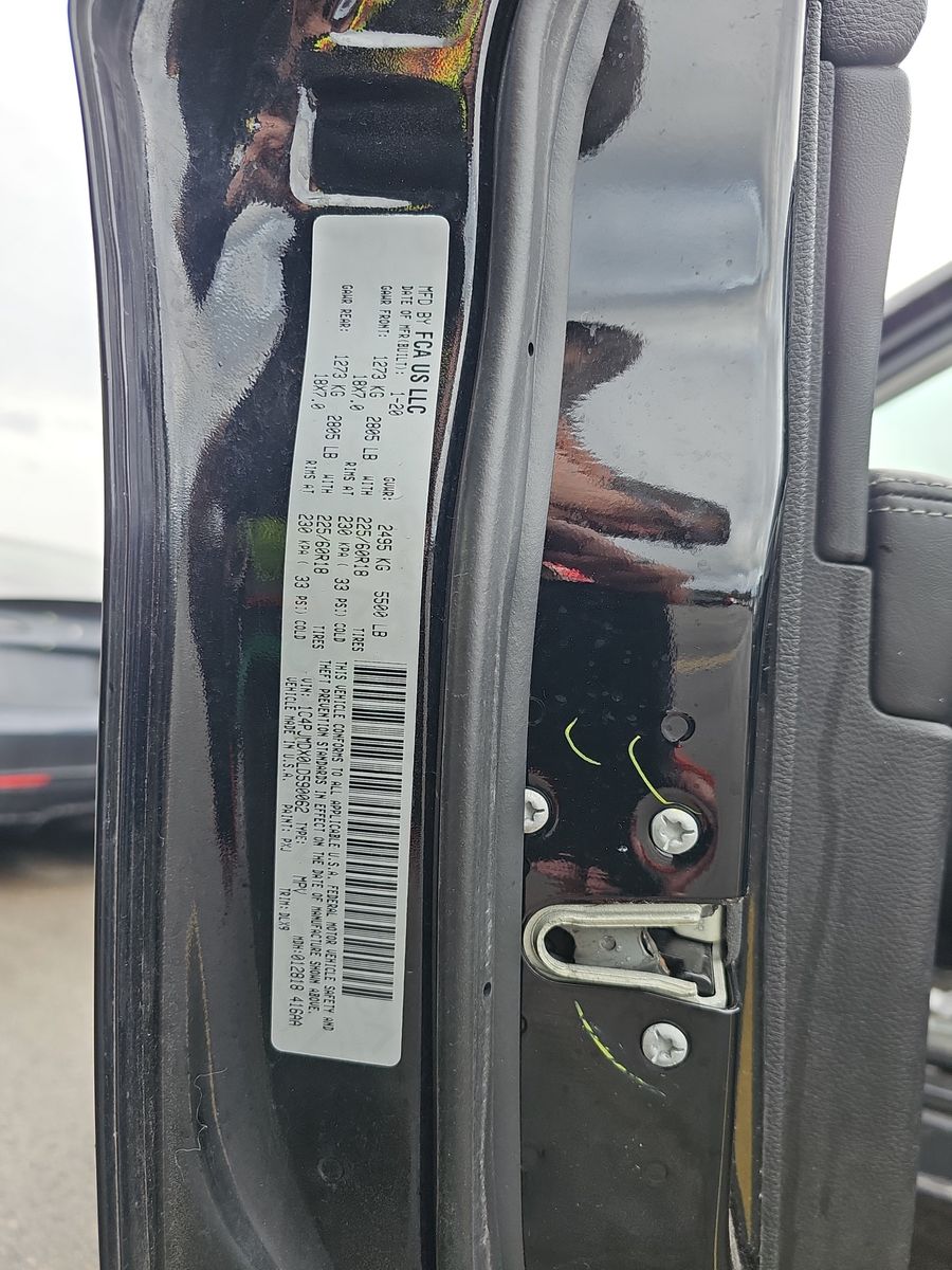 2020 Jeep Cherokee Limited AWD