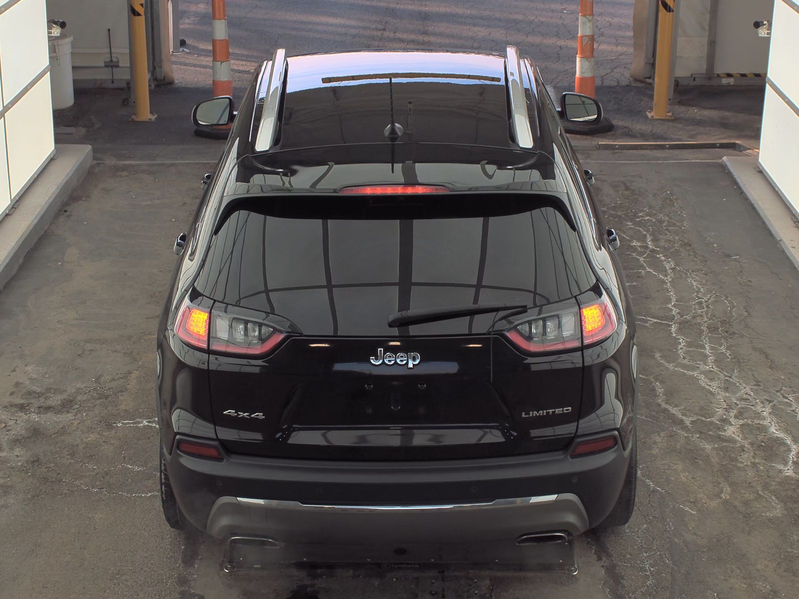 2020 Jeep Cherokee Limited AWD