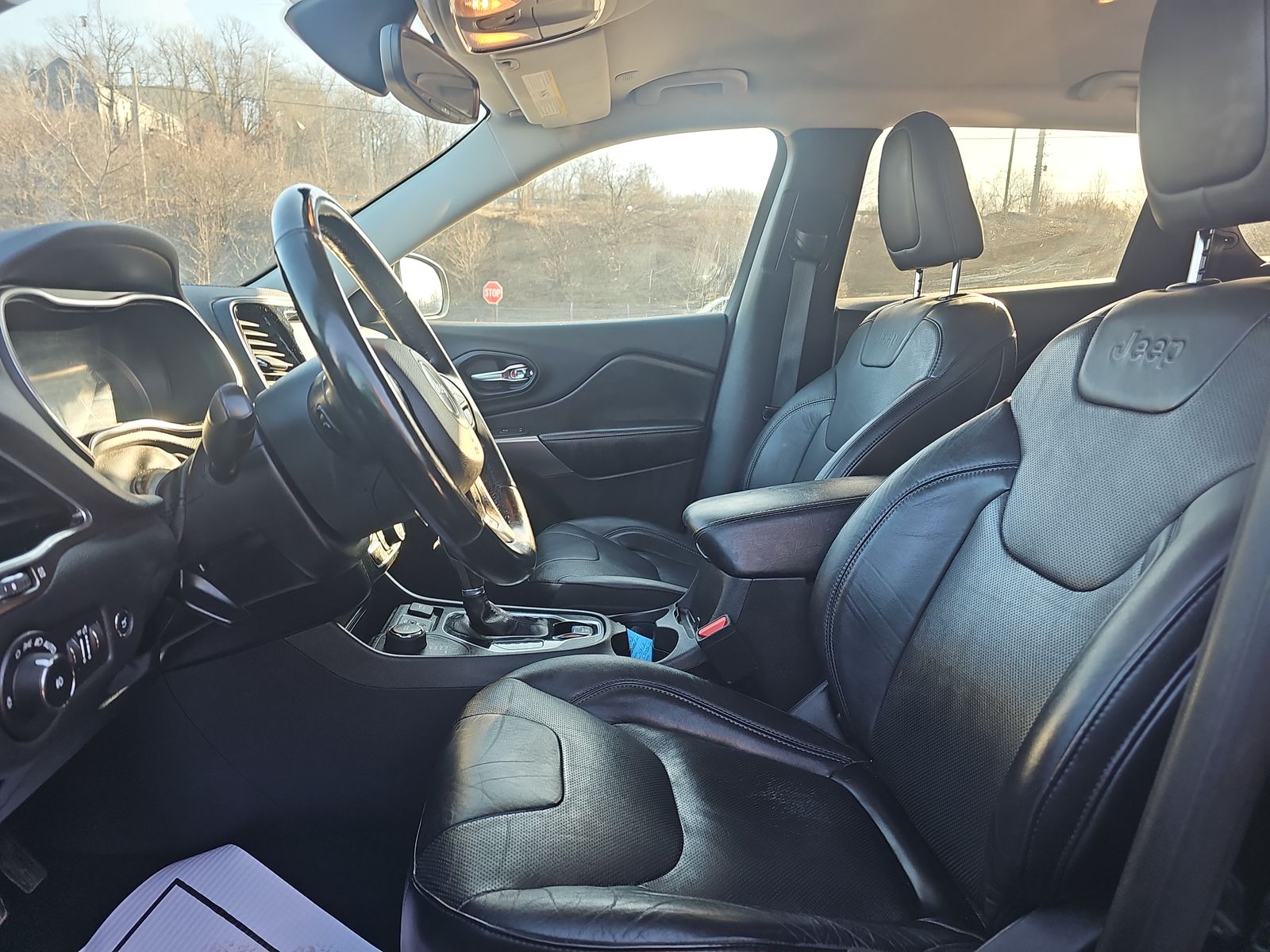 2020 Jeep Cherokee Limited AWD