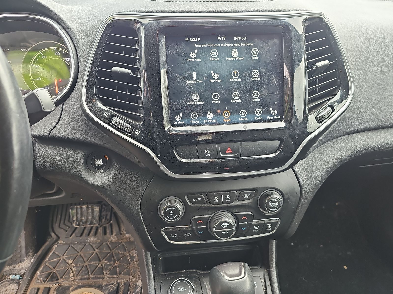 2020 Jeep Cherokee Limited AWD