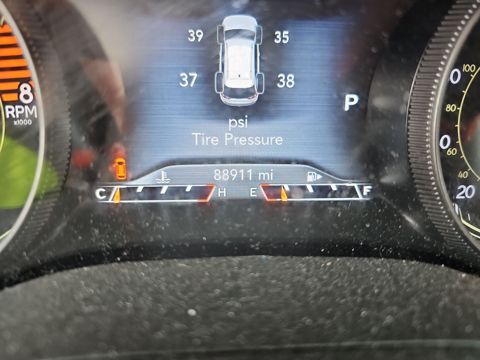 2020 Jeep Cherokee Limited AWD