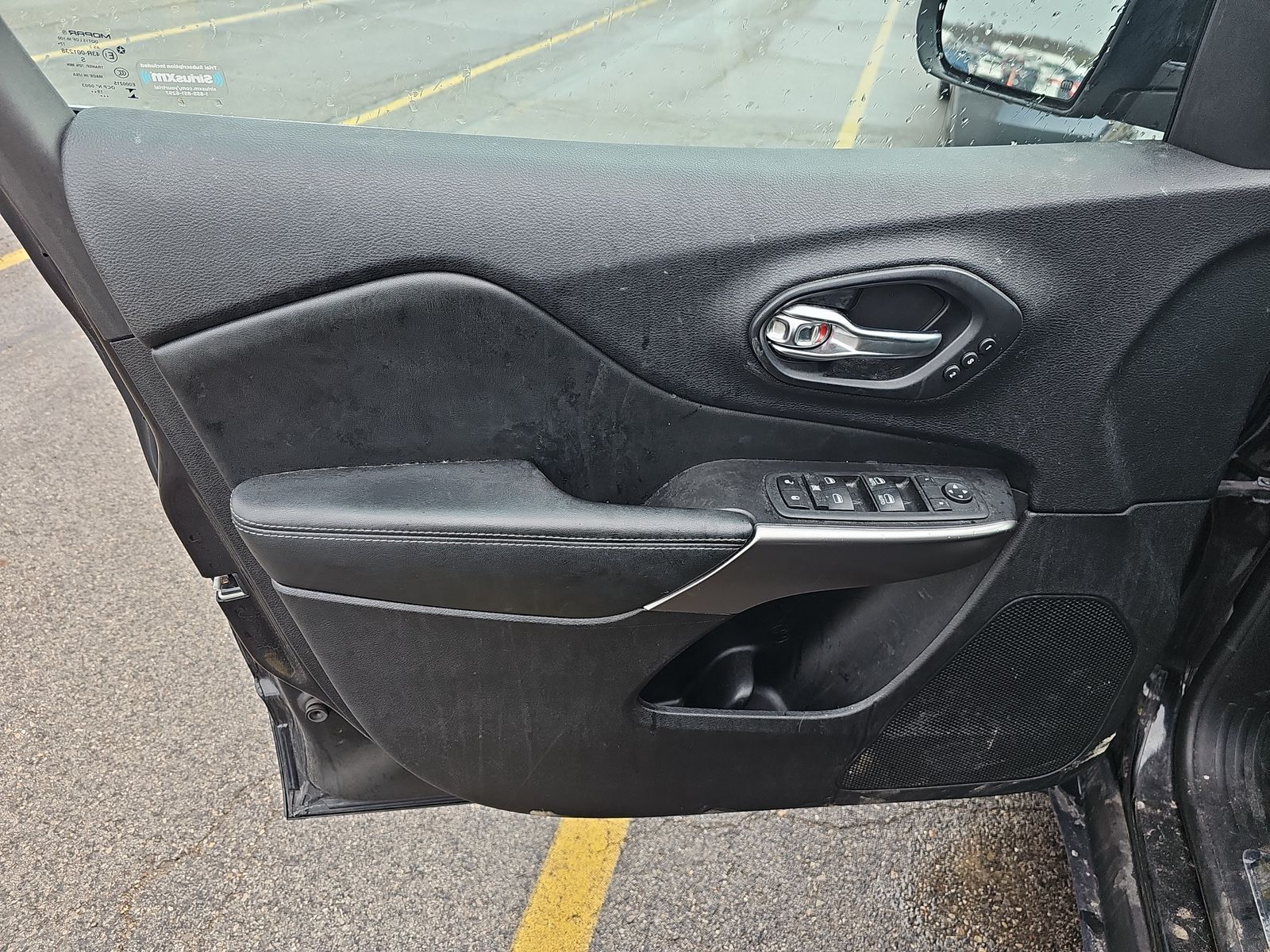 2020 Jeep Cherokee Limited AWD