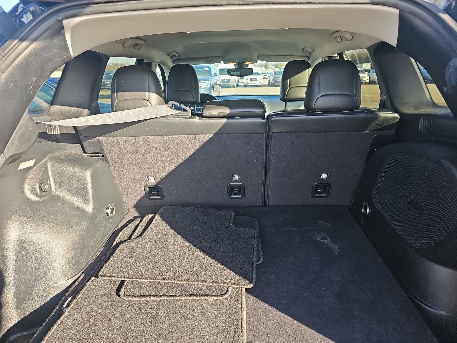 2020 Jeep Cherokee Limited AWD