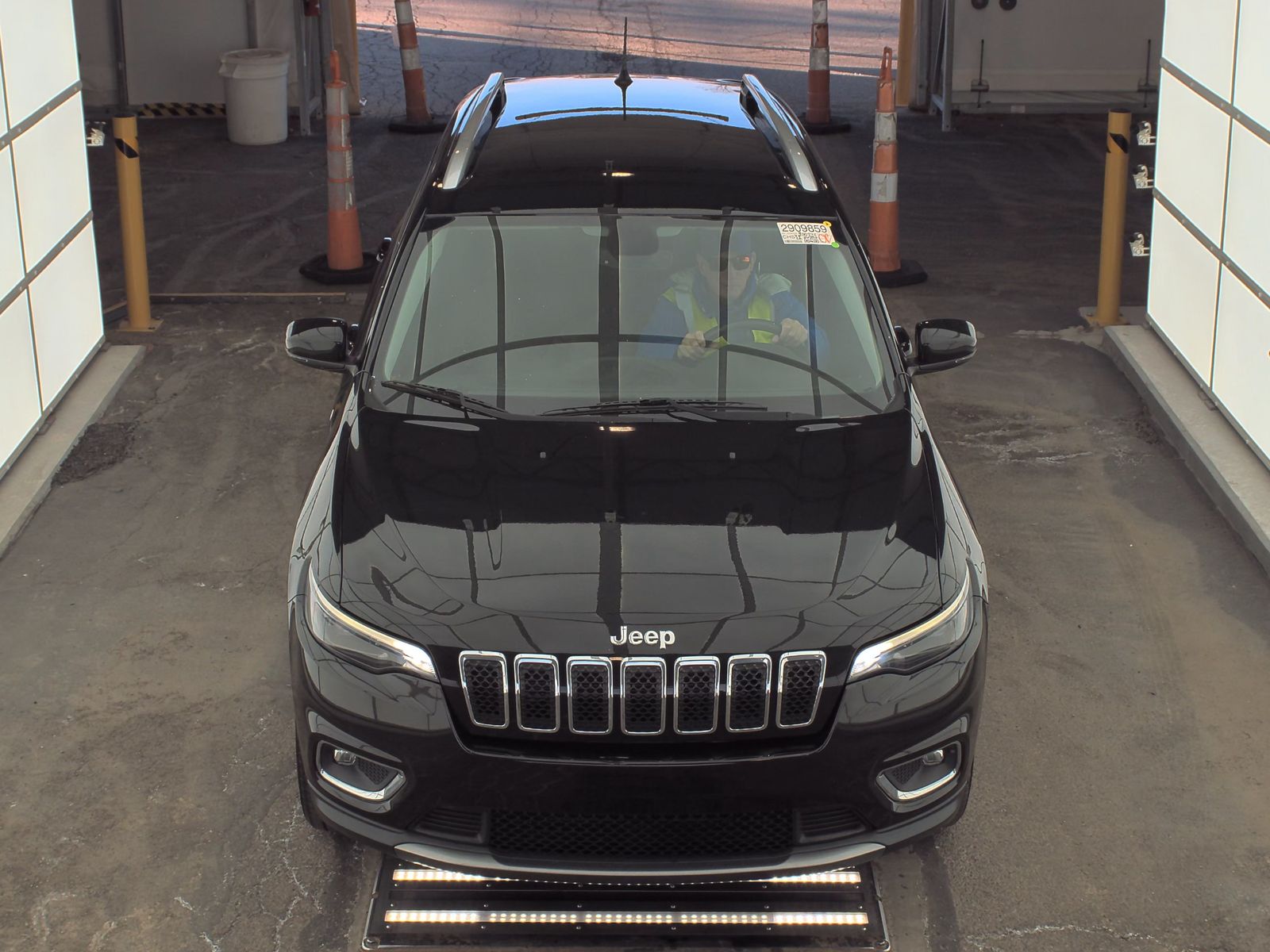 2020 Jeep Cherokee Limited AWD