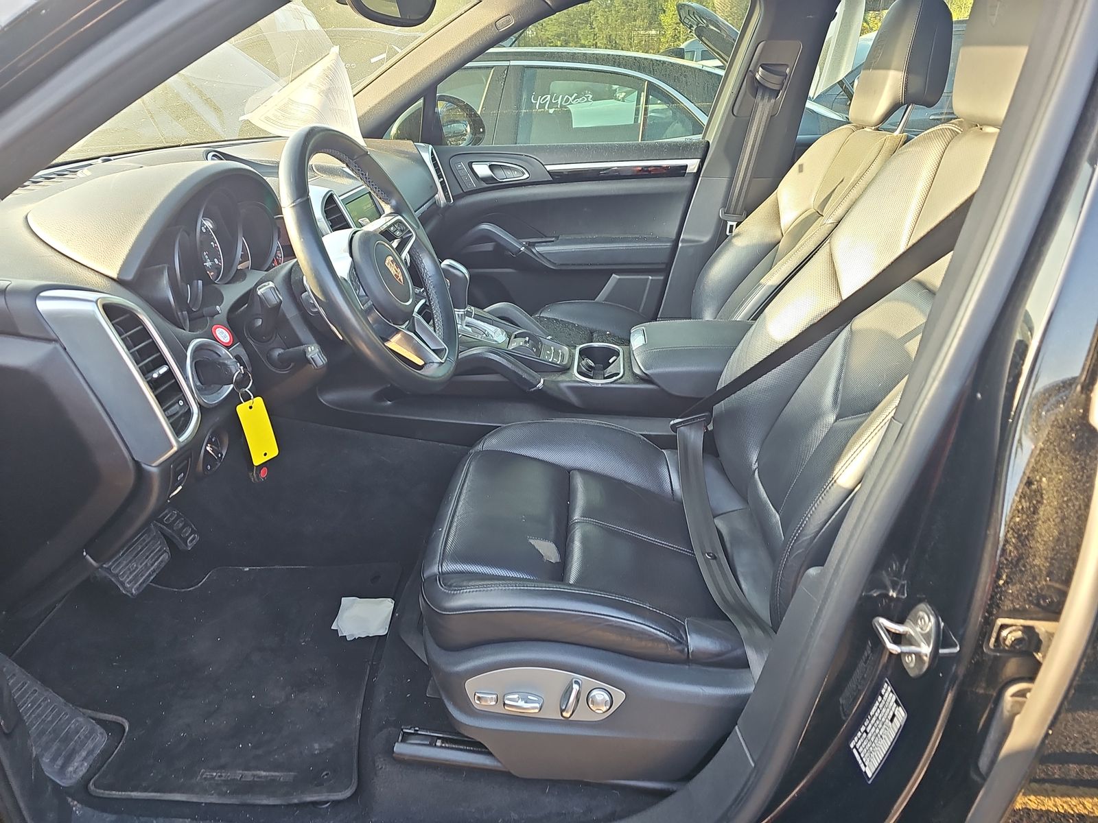 2016 Porsche Cayenne Base AWD