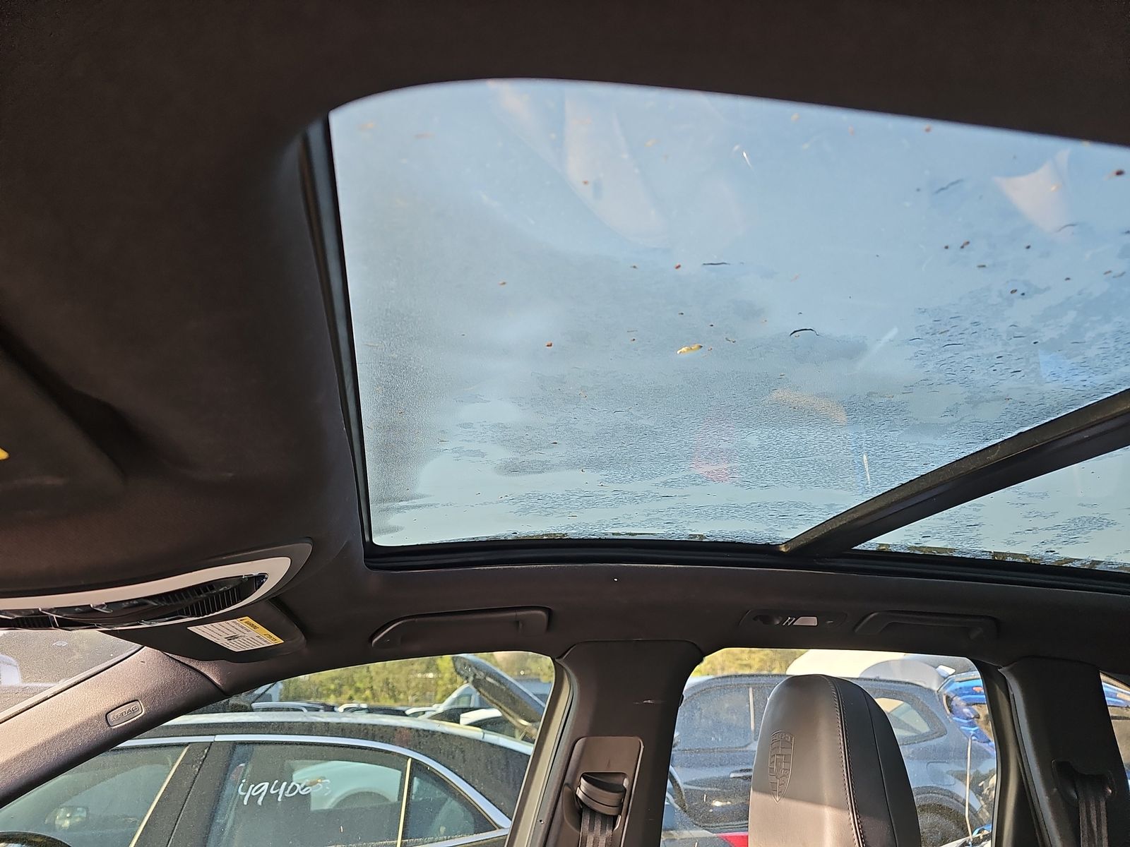 2016 Porsche Cayenne Base AWD