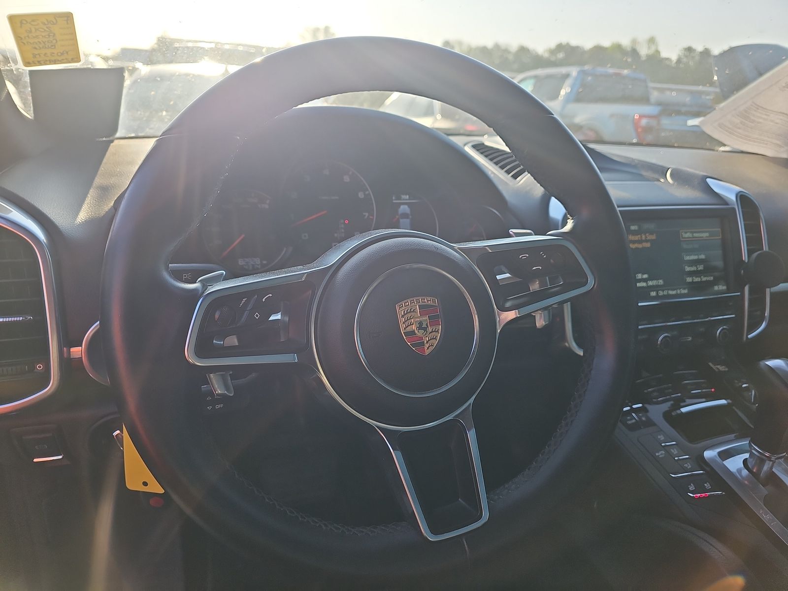 2016 Porsche Cayenne Base AWD