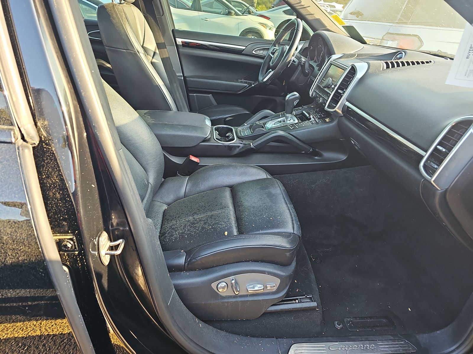 2016 Porsche Cayenne Base AWD