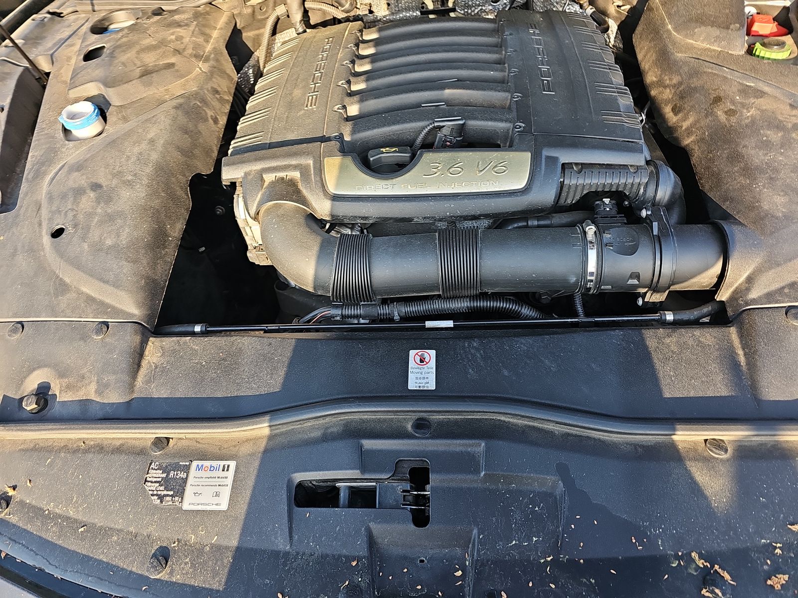 2016 Porsche Cayenne Base AWD