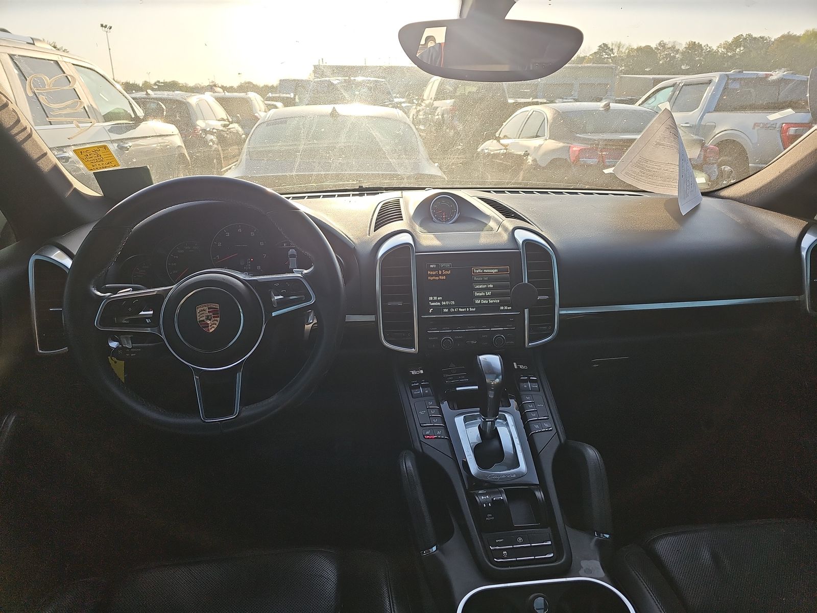 2016 Porsche Cayenne Base AWD