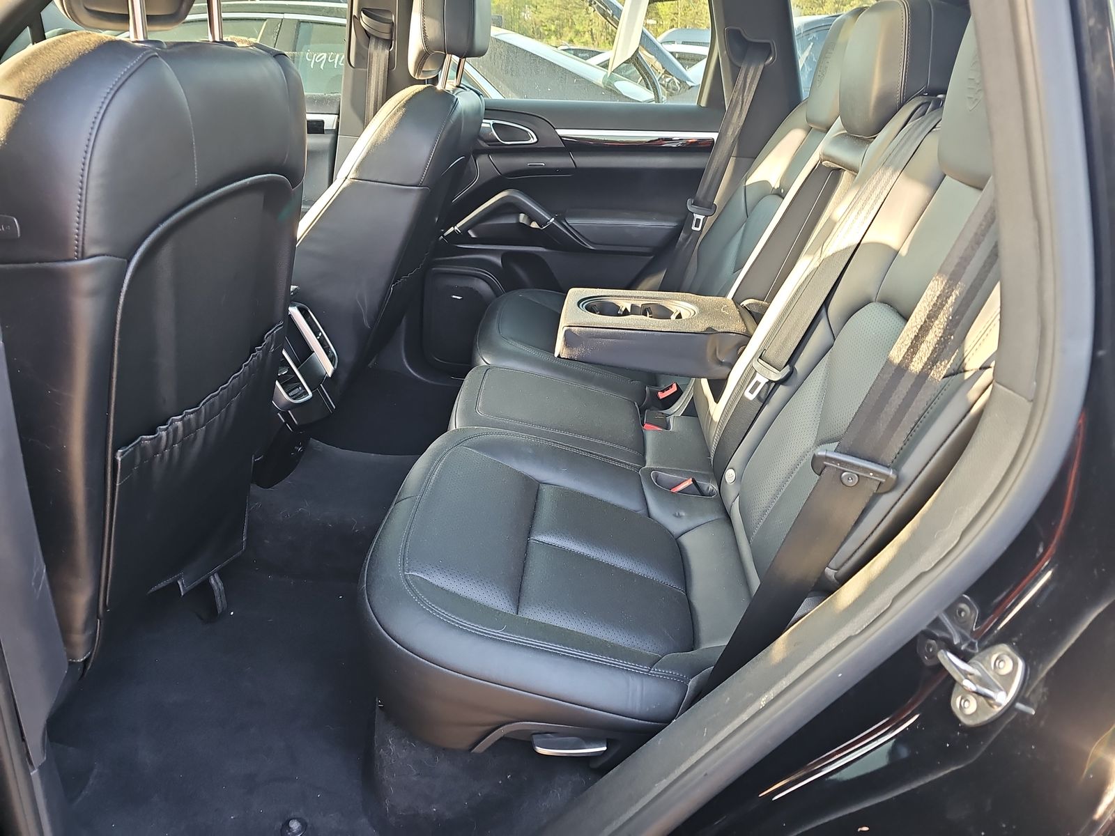 2016 Porsche Cayenne Base AWD