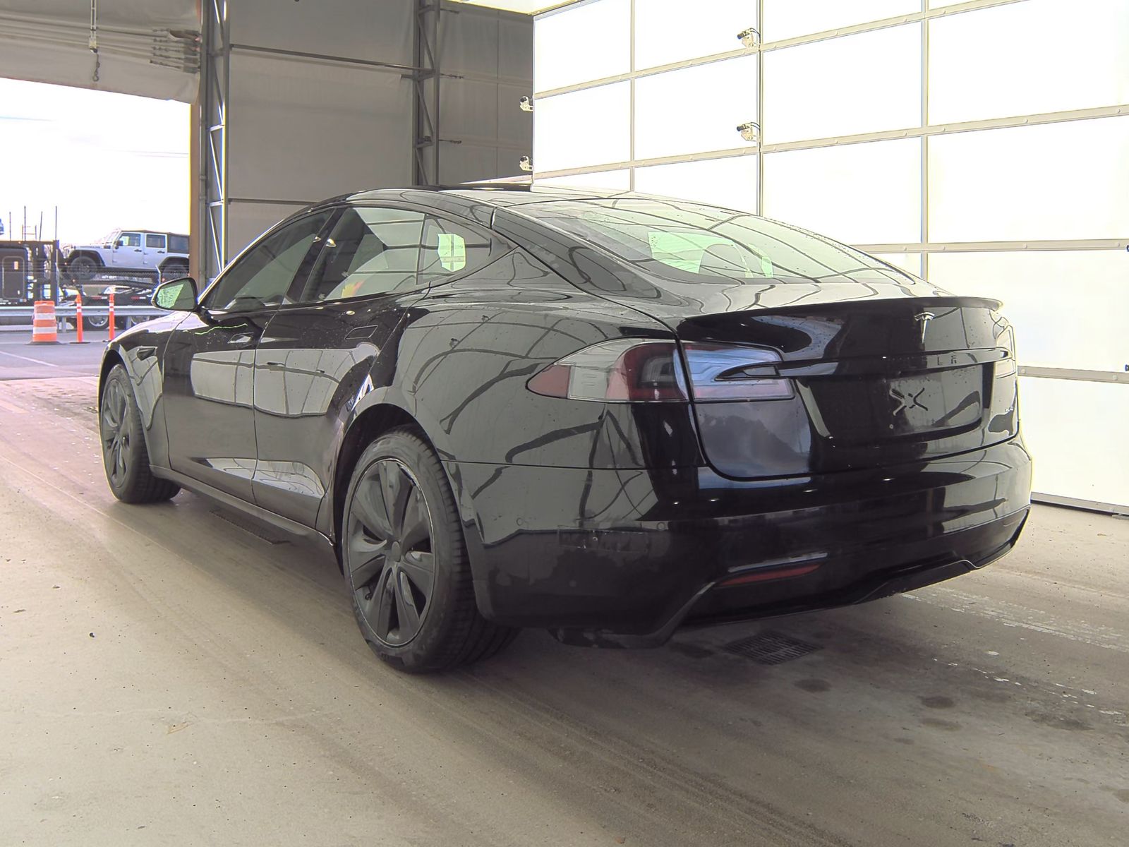 2021 Tesla Model S Plaid AWD
