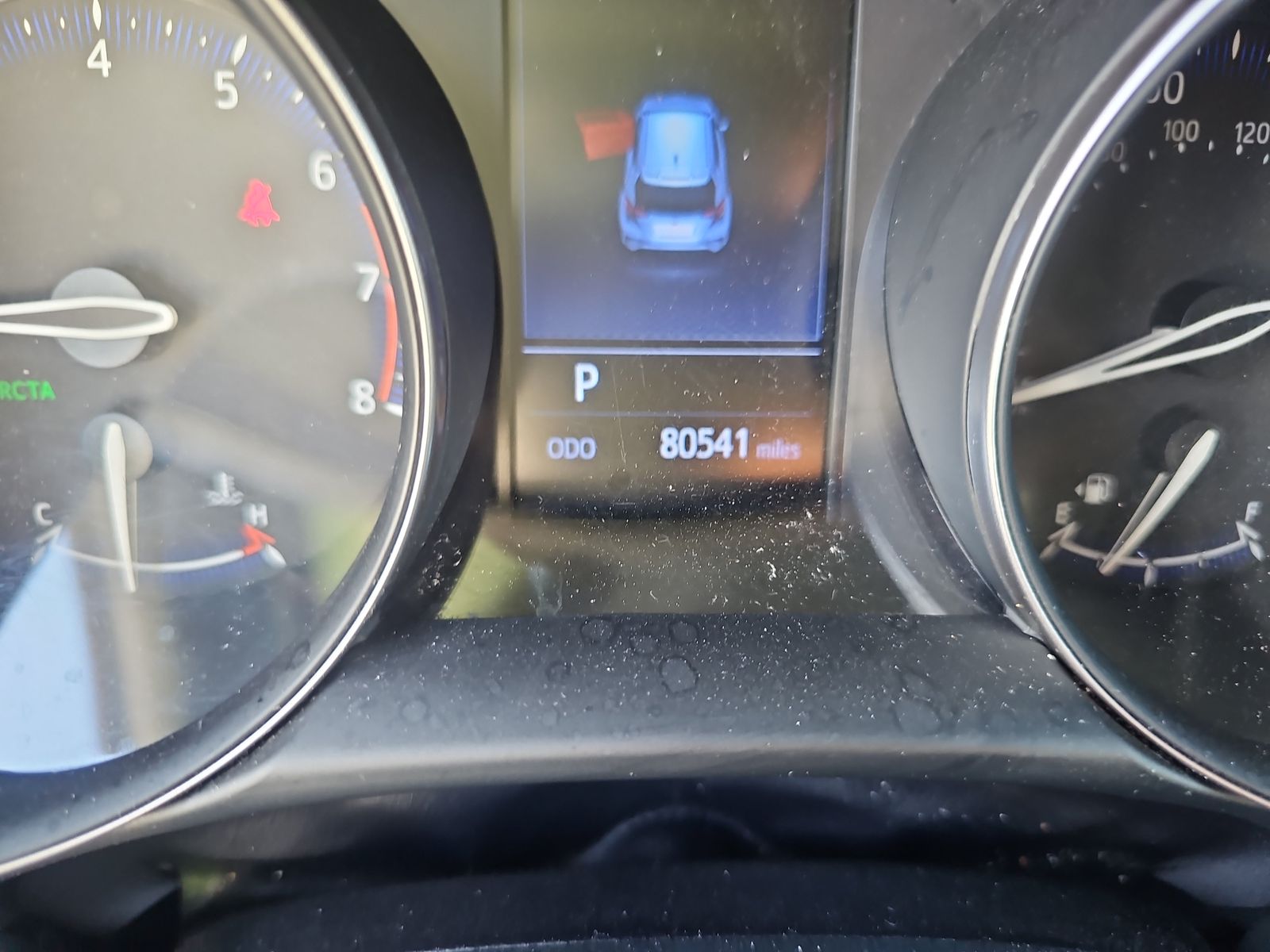 2019 Toyota C-HR XLE FWD