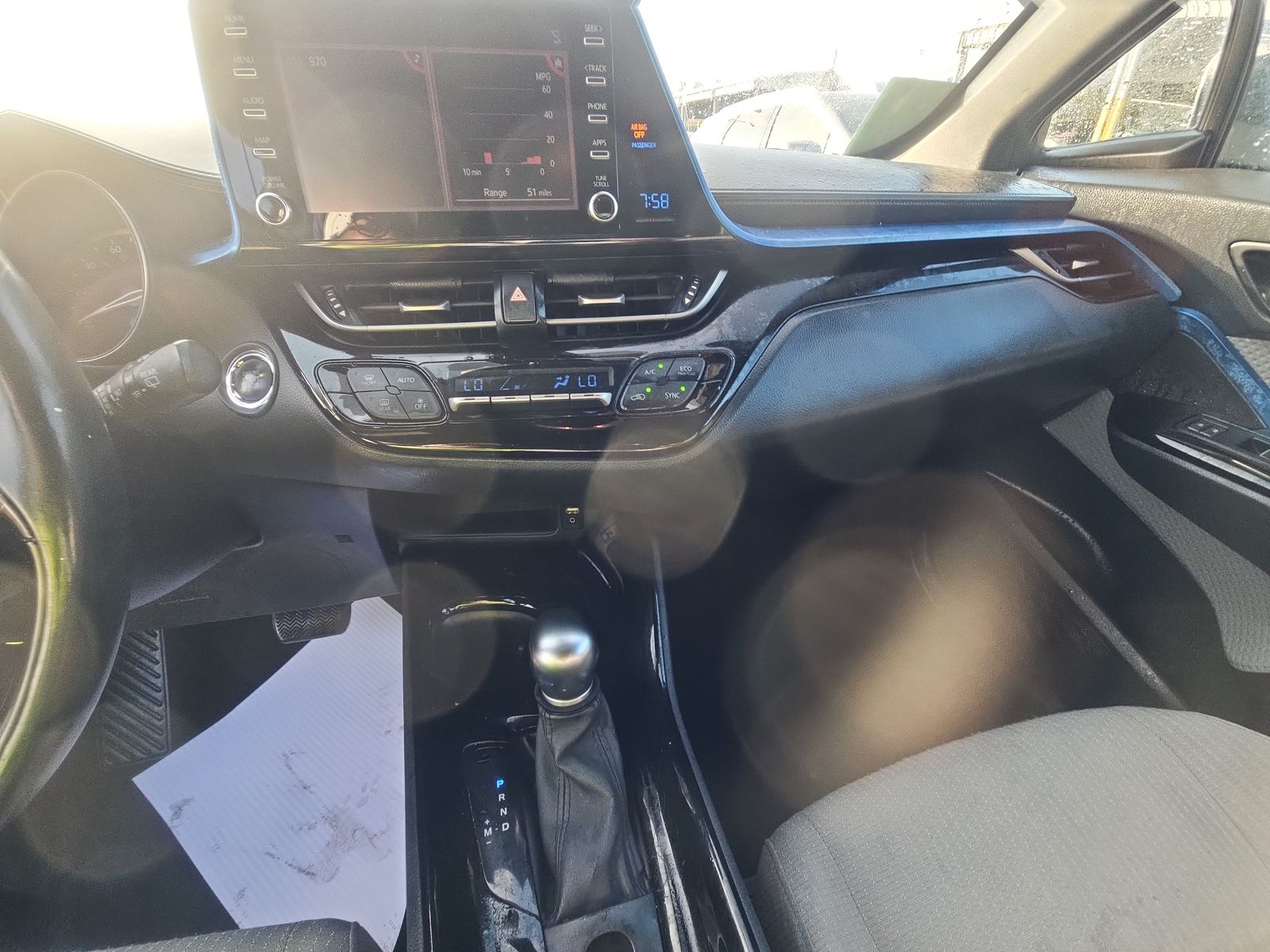 2019 Toyota C-HR XLE FWD