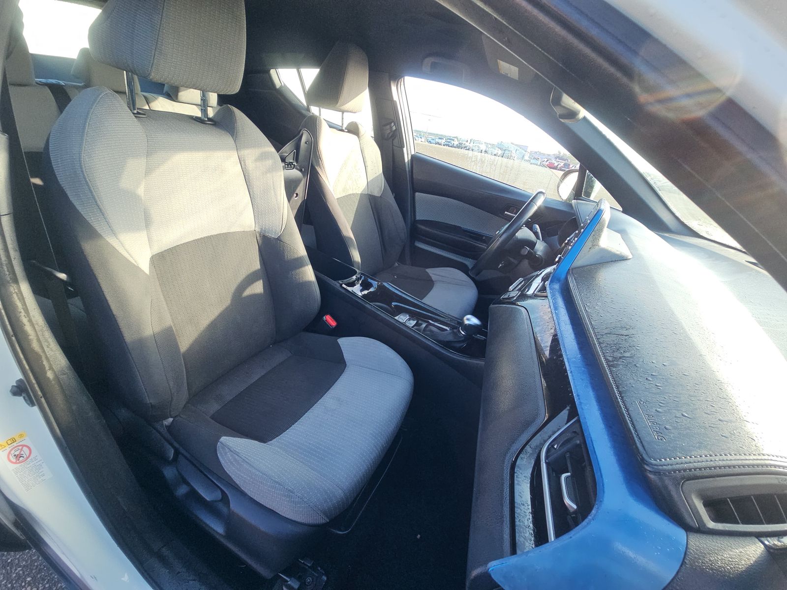 2019 Toyota C-HR XLE FWD