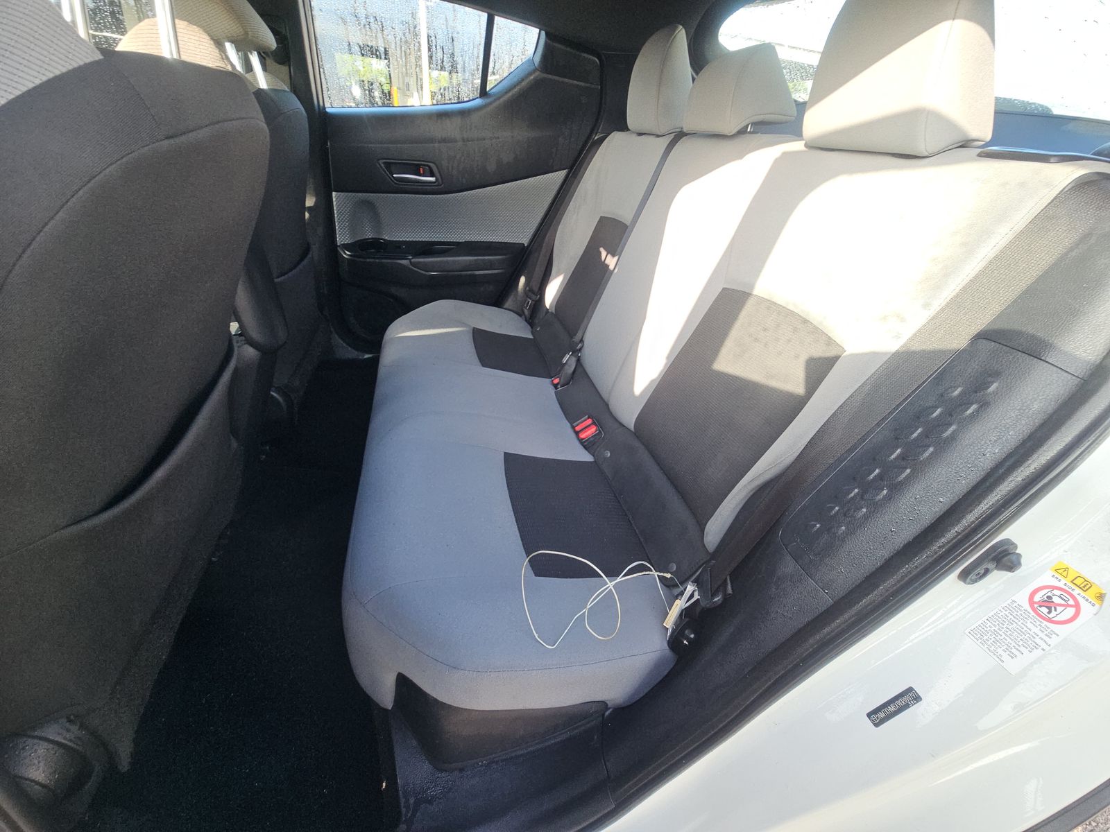 2019 Toyota C-HR XLE FWD