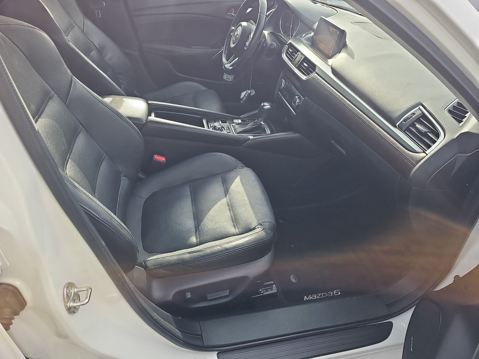 2017 MAZDA MAZDA6 Grand Touring FWD