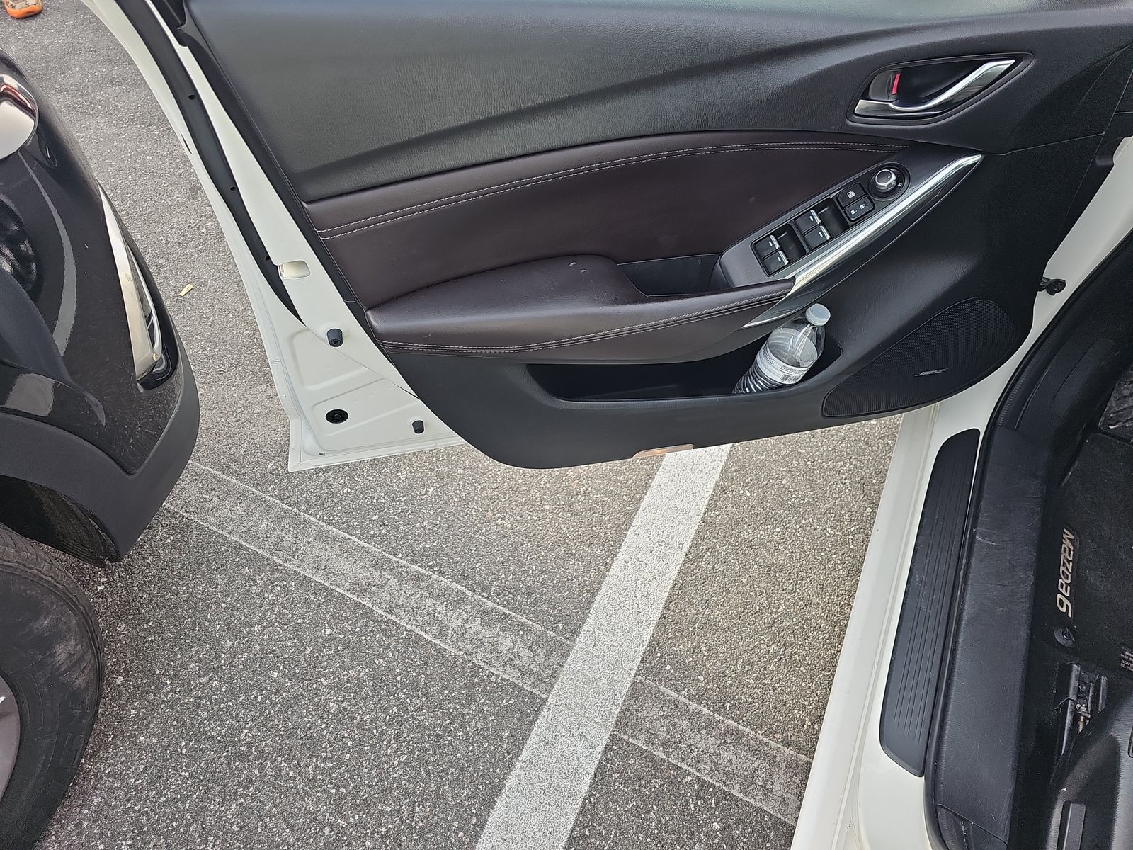 2017 MAZDA MAZDA6 Grand Touring FWD