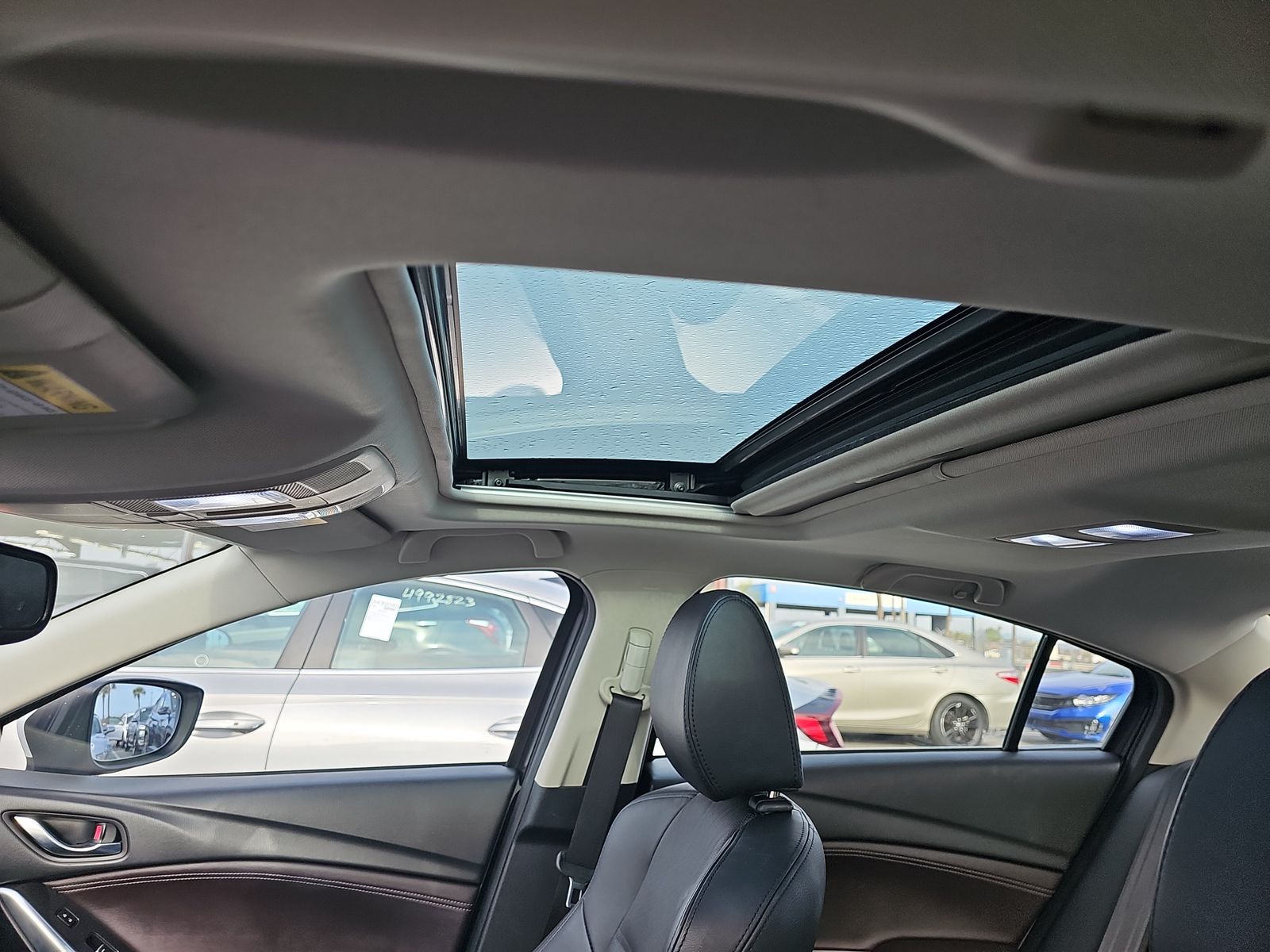 2017 MAZDA MAZDA6 Grand Touring FWD