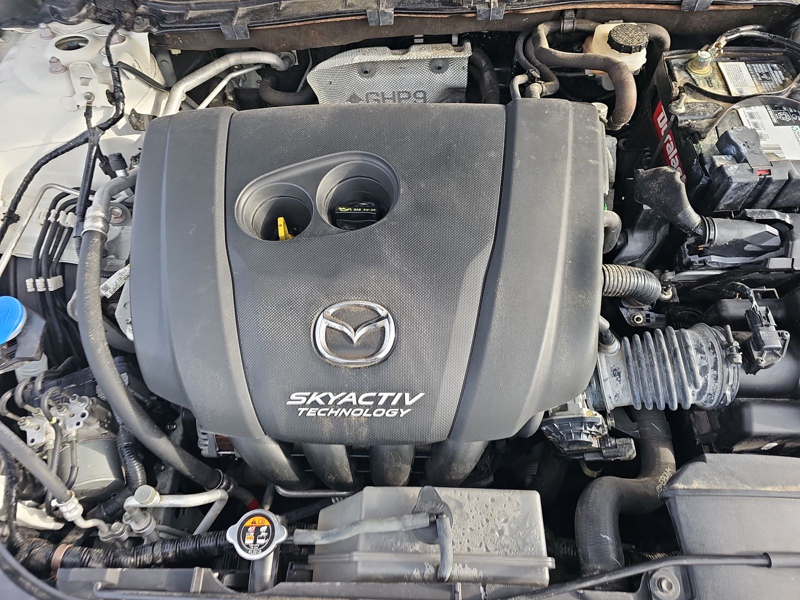 2017 MAZDA MAZDA6 Grand Touring FWD