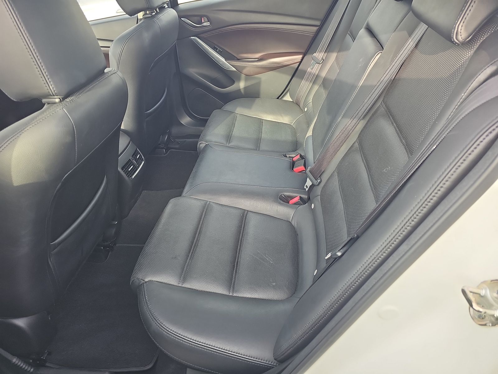 2017 MAZDA MAZDA6 Grand Touring FWD