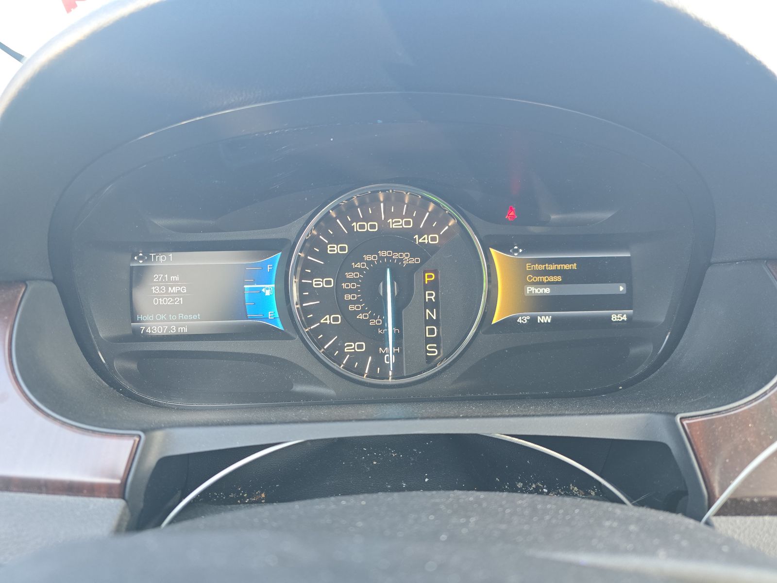 2014 Ford Edge Limited AWD