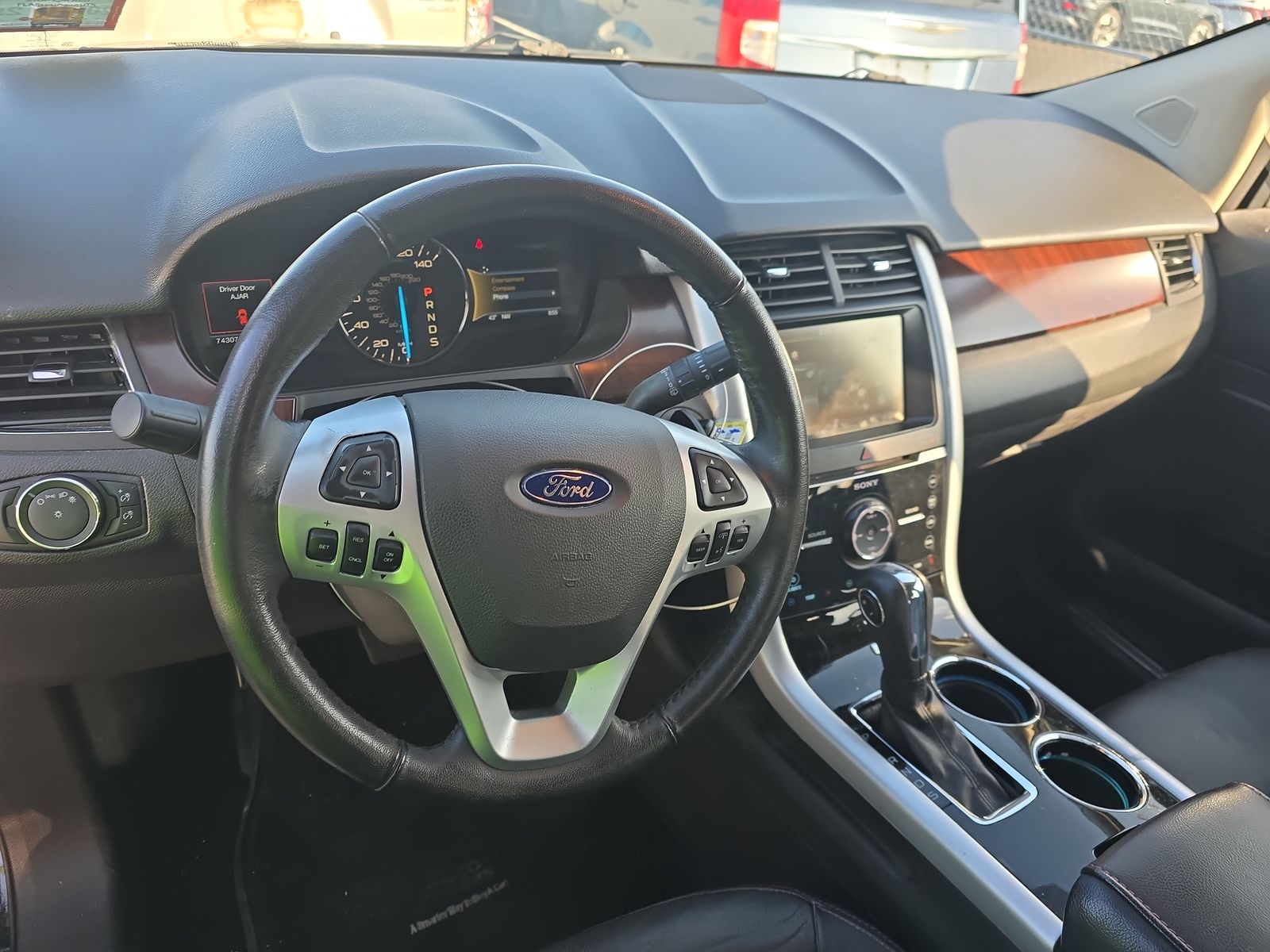 2014 Ford Edge Limited AWD