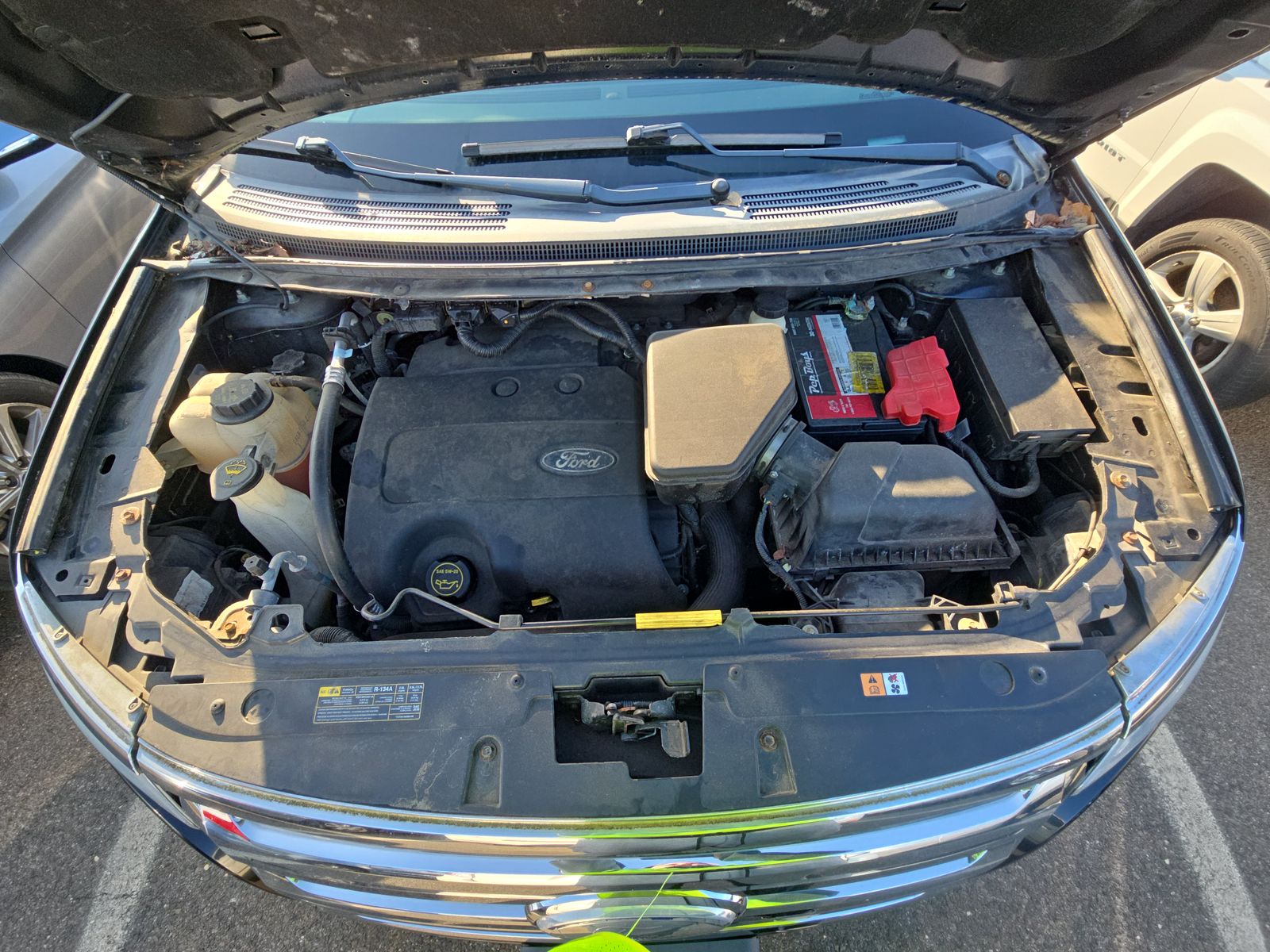 2014 Ford Edge Limited AWD