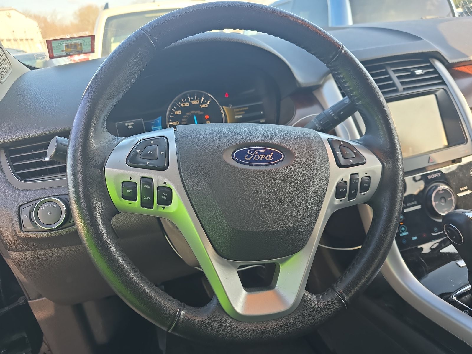 2014 Ford Edge Limited AWD