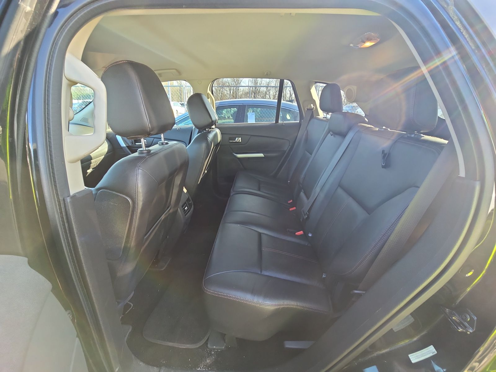 2014 Ford Edge Limited AWD