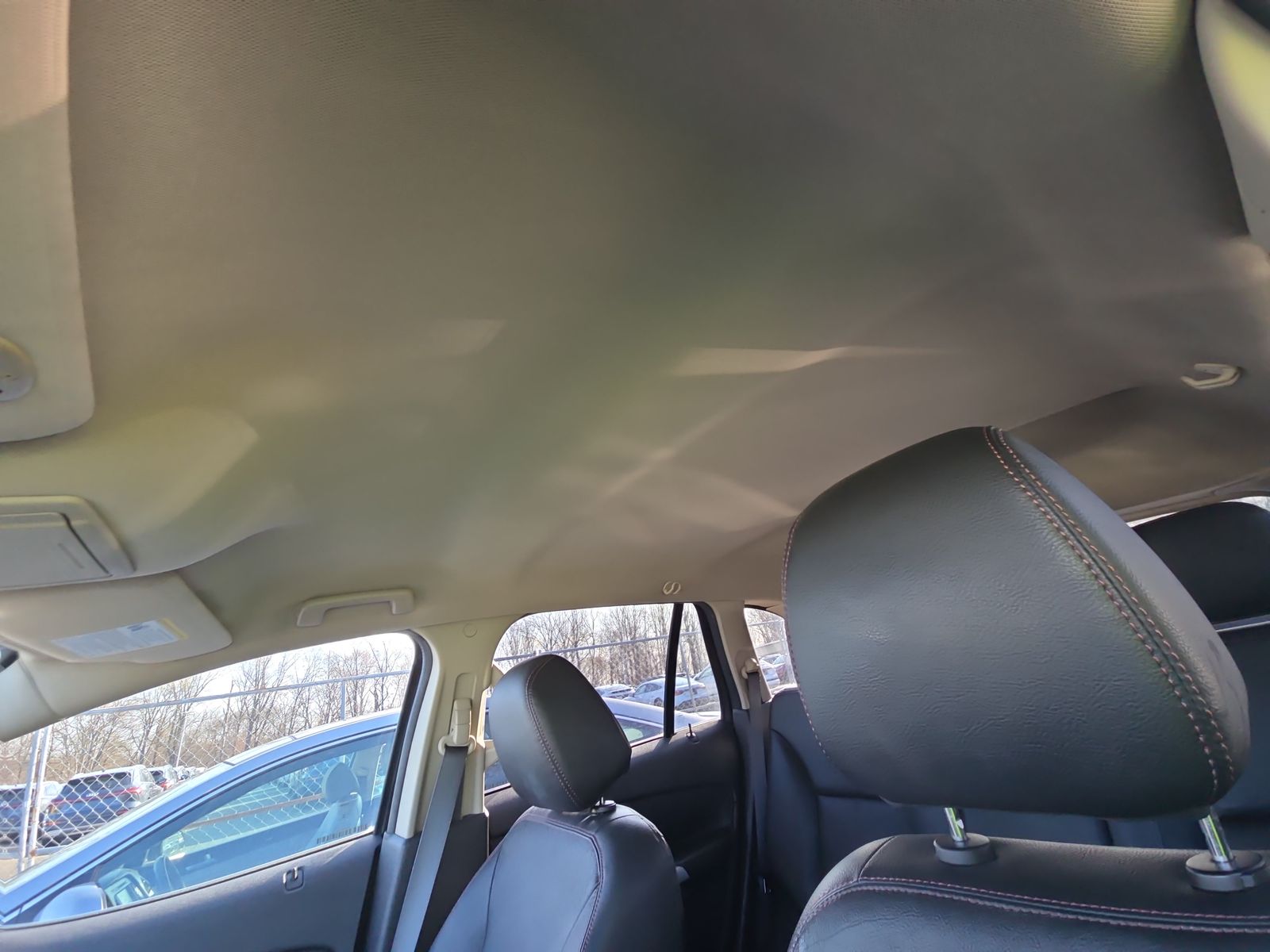 2014 Ford Edge Limited AWD