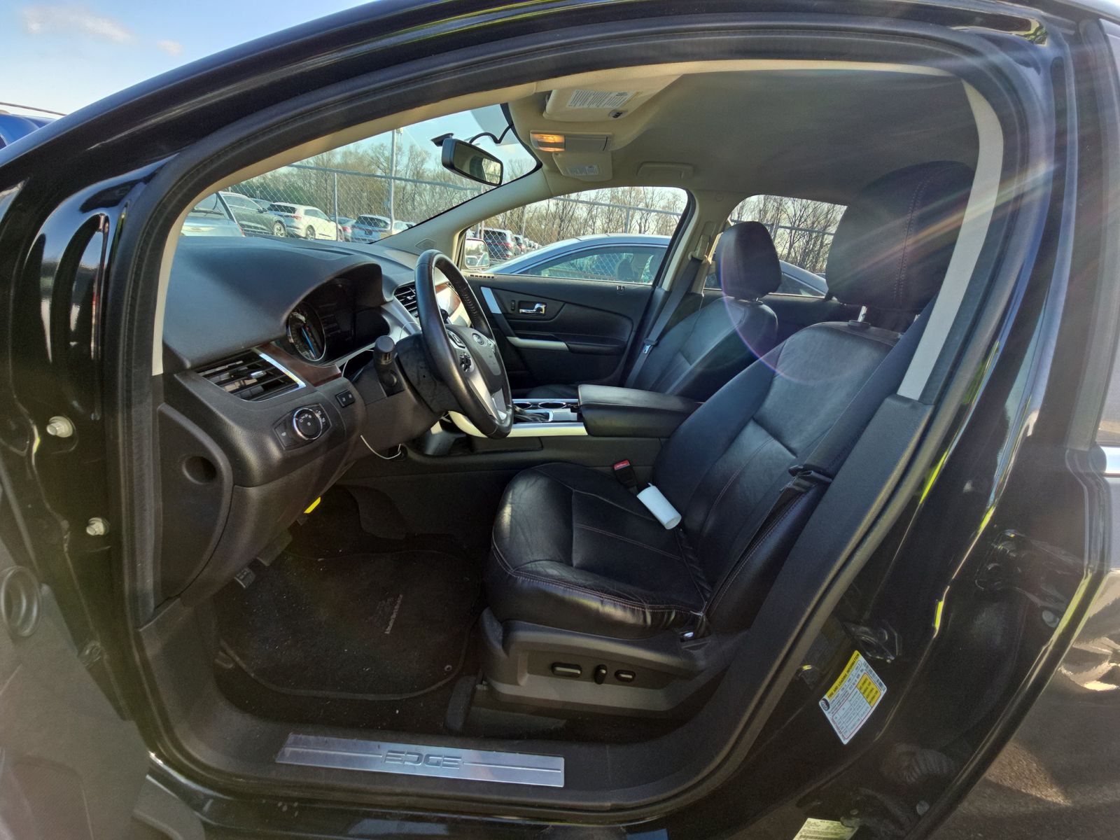 2014 Ford Edge Limited AWD