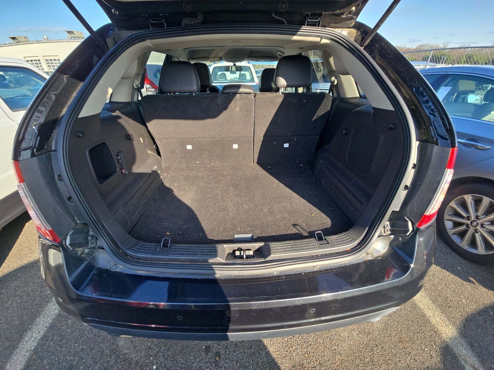 2014 Ford Edge Limited AWD